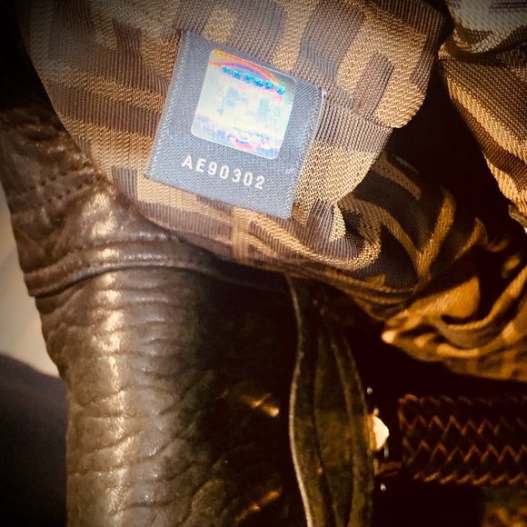 FENDI NAPPA SPY BAG - Picture 8 of 16